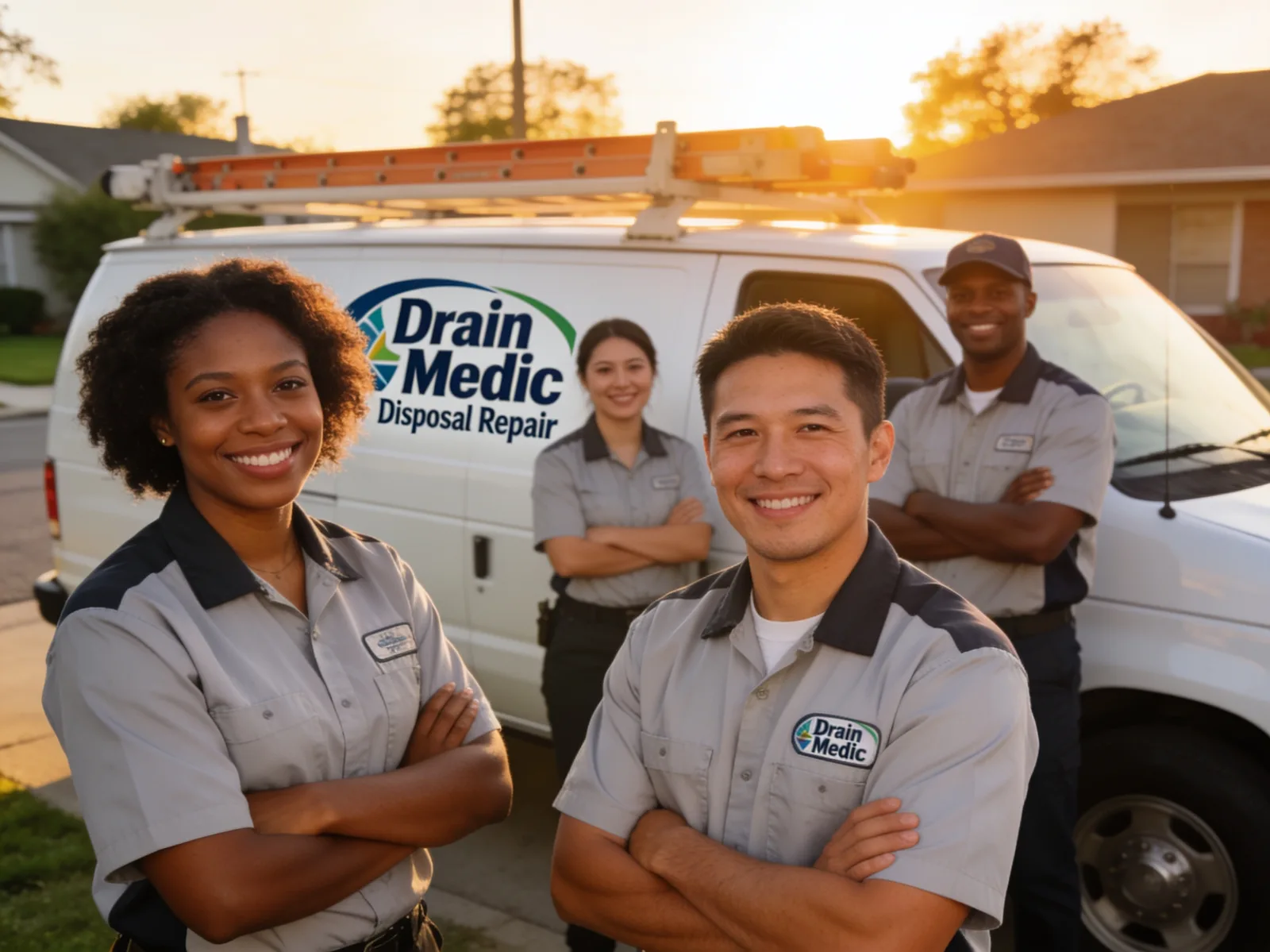 Garbage Disposal Repair company in Clarissa, MN